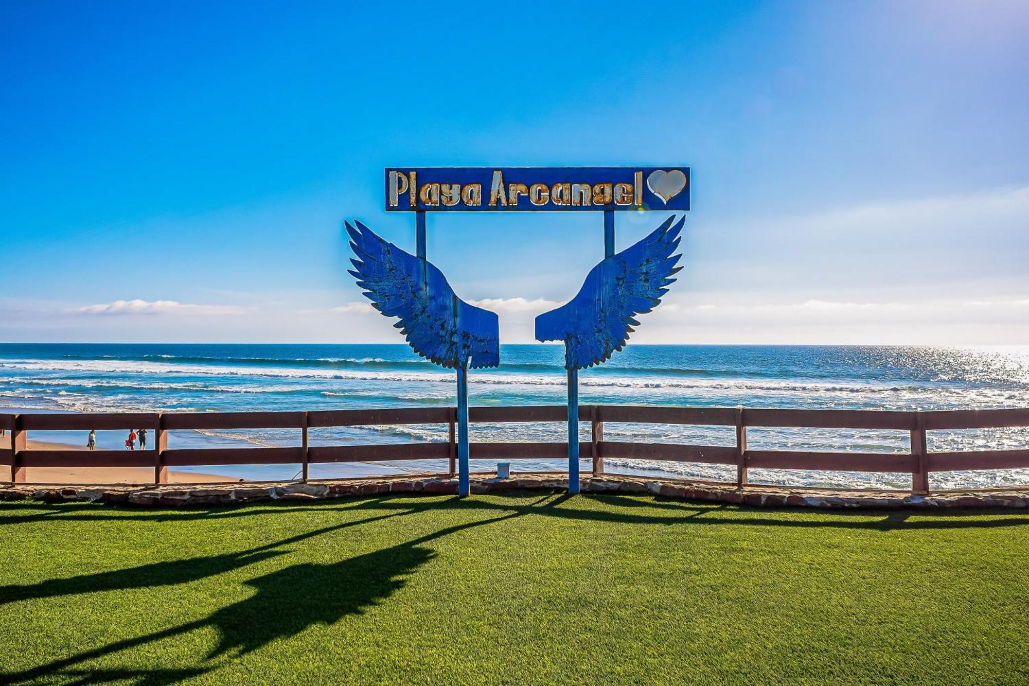 Casa Granito 20 - Playa Arcangel Rosarito Esterno foto