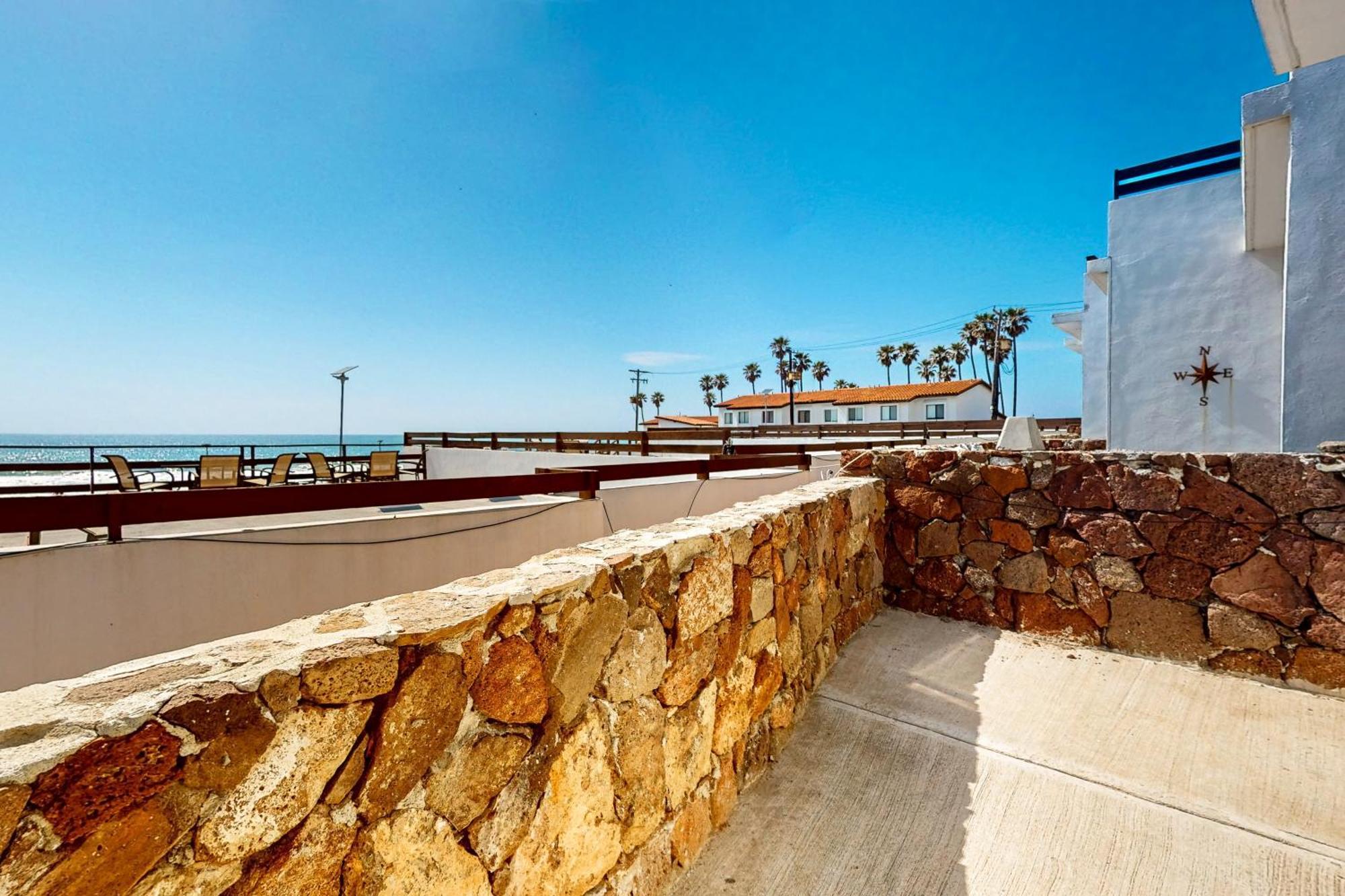 Casa Granito 20 - Playa Arcangel Rosarito Esterno foto