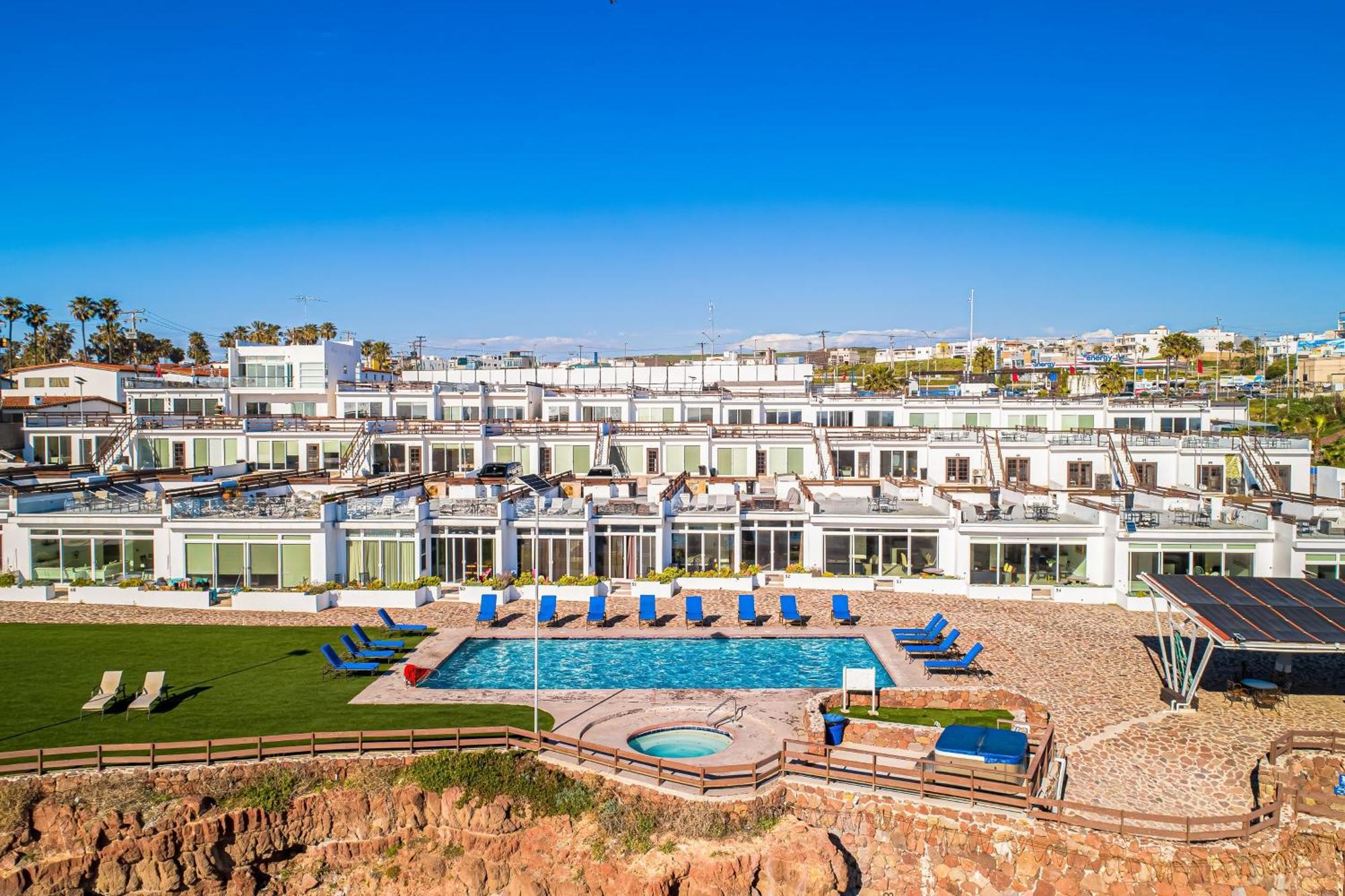 Casa Granito 20 - Playa Arcangel Rosarito Esterno foto