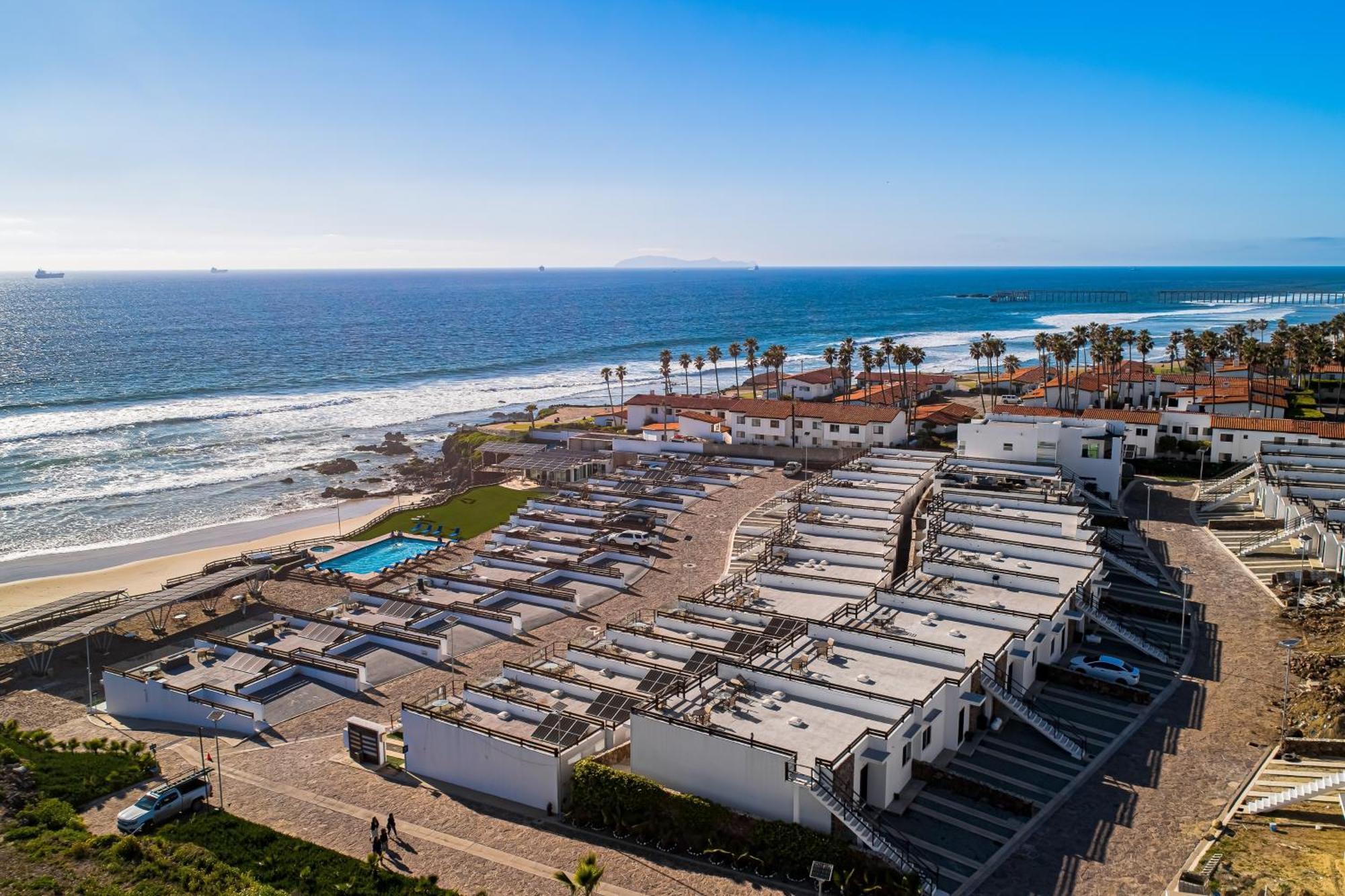 Casa Granito 20 - Playa Arcangel Rosarito Esterno foto