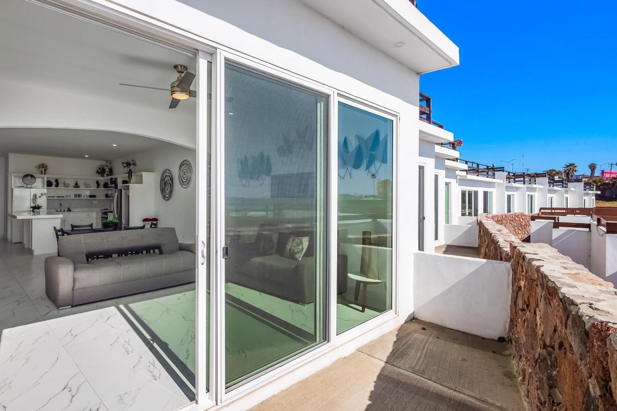 Casa Granito 20 - Playa Arcangel Rosarito Esterno foto